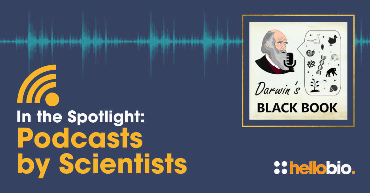 Podcasts By Scientists Darwin S Black Book Podcasts By Scientists Darwin S Black Book