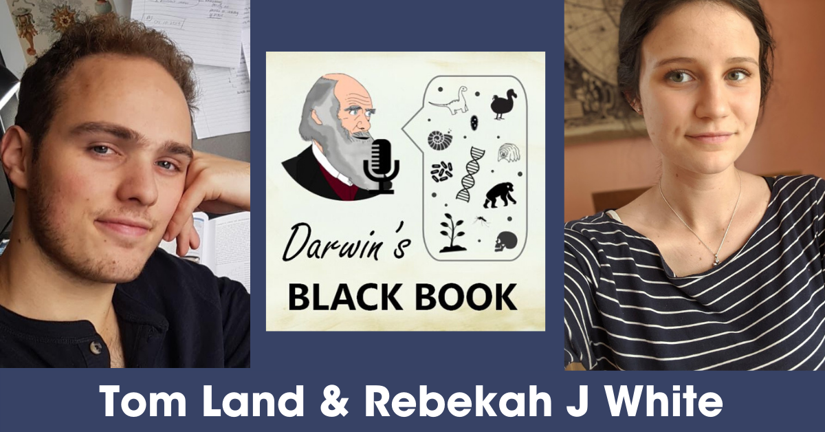 Podcasts By Scientists Darwin S Black Book Podcasts By Scientists Darwin S Black Book