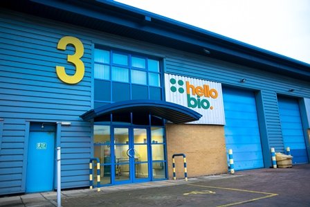 Hello Bio laboratories Hello Bio laboratories